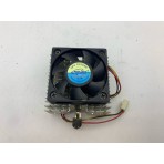 ΨΥΚΤΡΑ ΑΛΟΥΜΙΝΙΟΥ ΜΕ ΑΝΕΜΙΣΤΗΡΑΚΙ SPIRE CPU COOLING FAN 12B